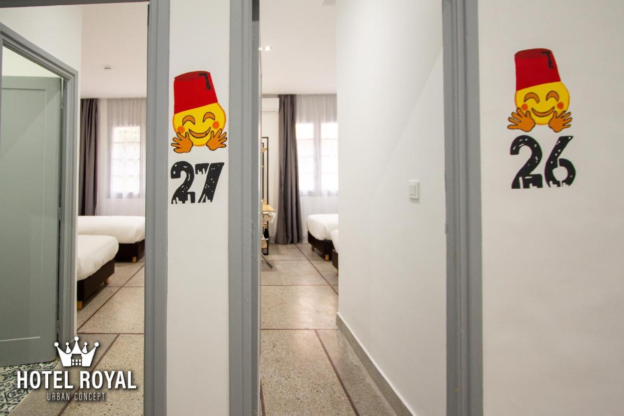 Royal Urban Concept Hotel