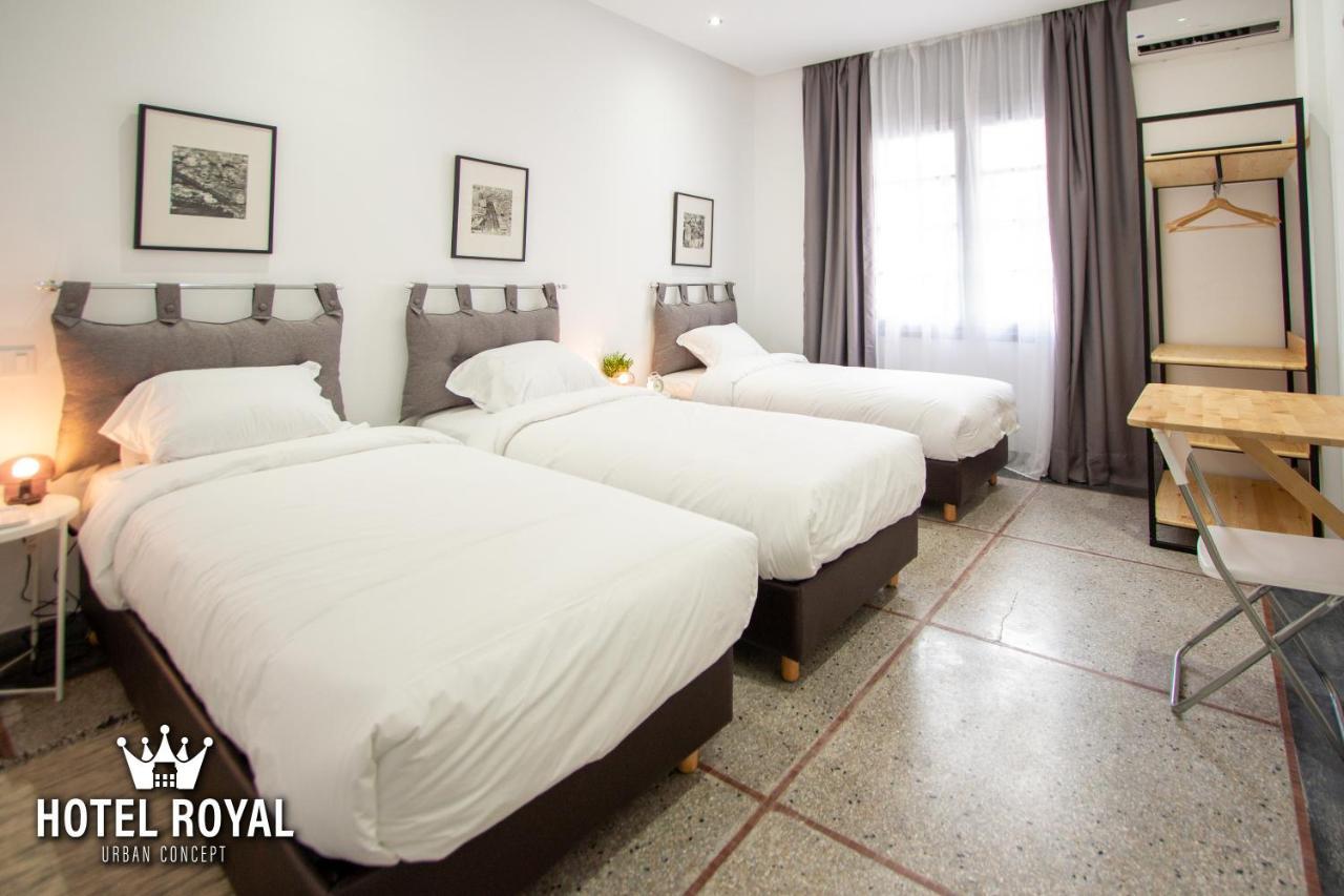 Royal Urban Concept 3*