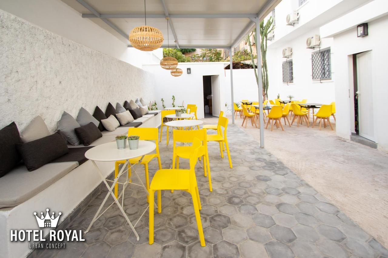 Royal Urban Concept Hotel Fez