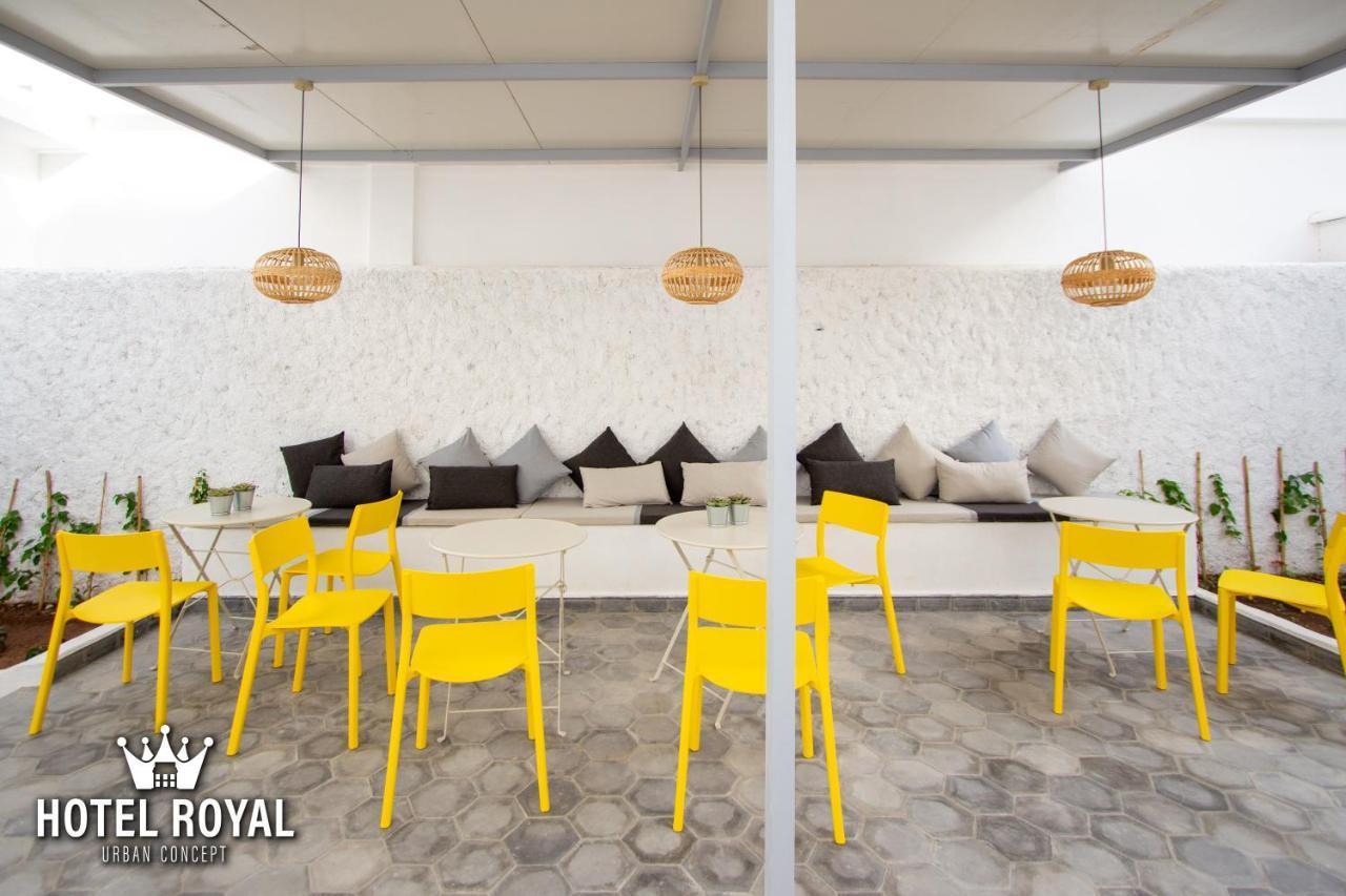 Royal Urban Concept Hotel 3*