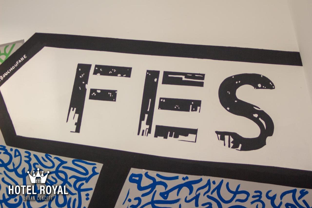 Hotel Royal Urban Concept Fez