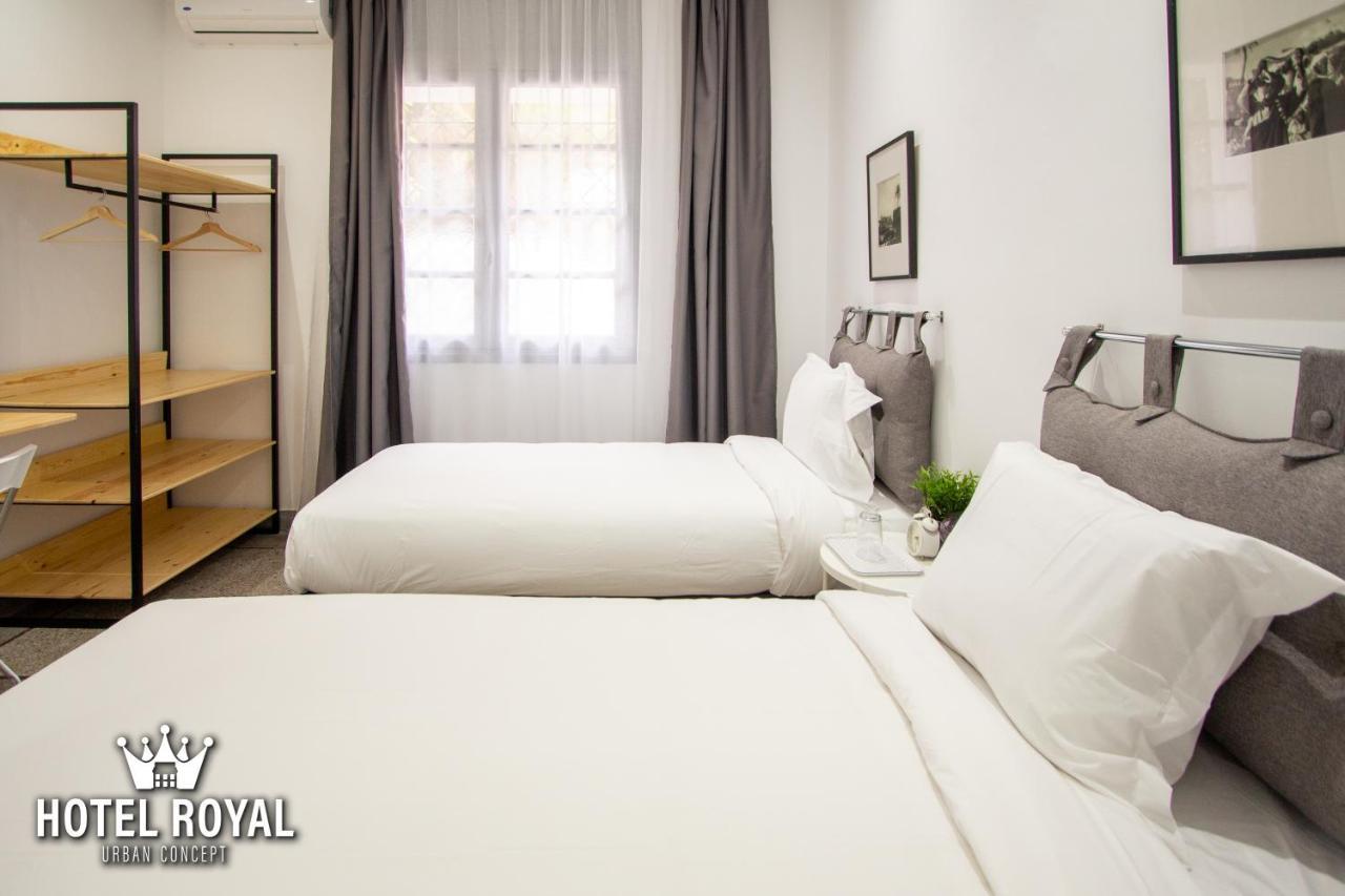 Hotel Royal Urban Concept 3*