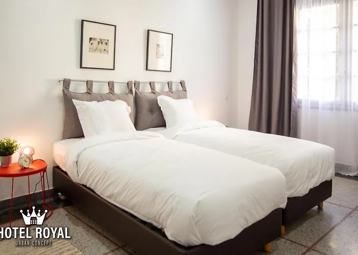 Hôtel Royal Urban Concept